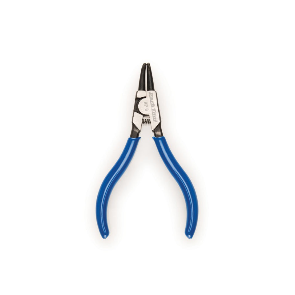 PARK TOOL RP-3 Alicate para anéis externos com pontas angulares de 1,3 mm