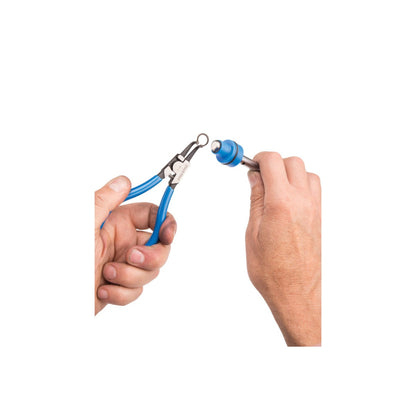 Alicate de Circlips Exteriores PARK TOOL RP-3 Bicos Curvados 1,3 mm