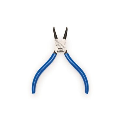Alicate de Circlips Internos PARK TOOL RP-4 Bicos Curvados 1,7 mm