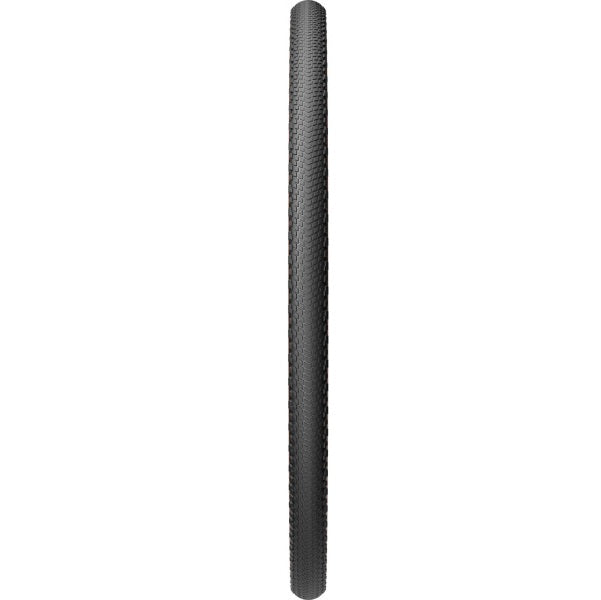 Pneu PIRELLI CINTURATO GRAVEL H de alto desempenho 700c, pronto para tubeless, bege clássico