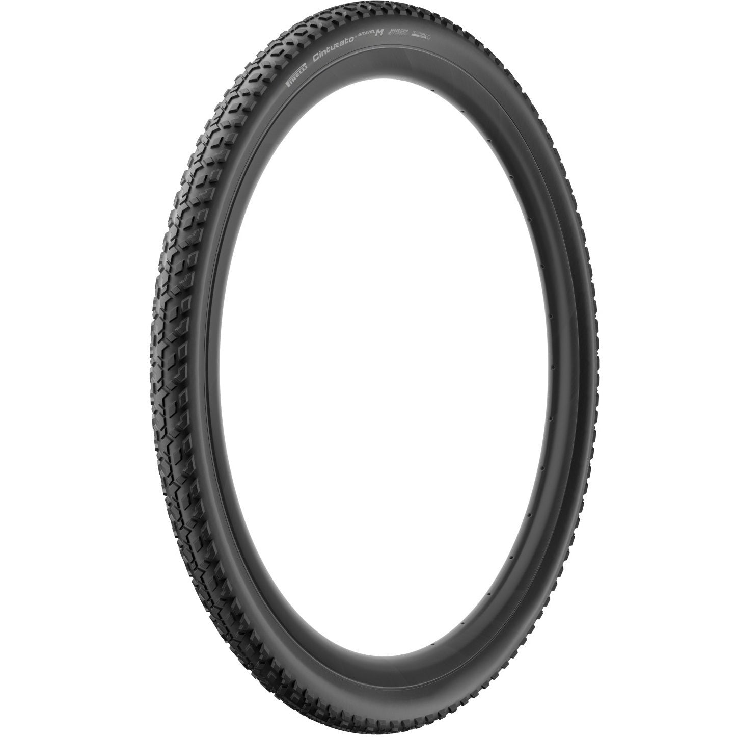 Pneu PIRELLI CINTURATO GRAVEL M Performance 700c Tubeless Ready Preto
