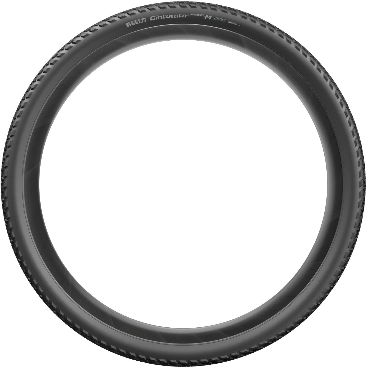 Pneu PIRELLI CINTURATO GRAVEL M Performance 700c Tubeless Ready Preto