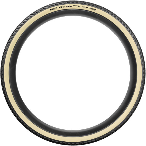 Pneu PIRELLI CINTURATO GRAVEL M High Performance 700c Tubeless Ready Retro