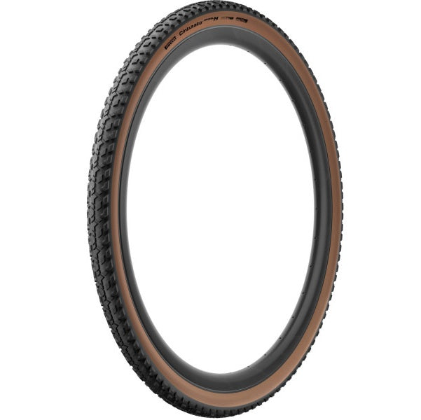Pneu PIRELLI CINTURATO GRAVEL M High Performance 700c Tubeless Ready Classic Beige