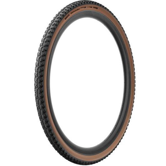 Pneu PIRELLI CINTURATO GRAVEL M High Performance 700c Tubeless Ready Classic Beige