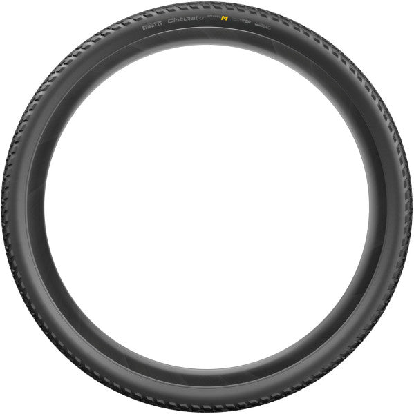 Pneu PIRELLI CINTURATO GRAVEL M High Performance 700c Tubeless Ready Preto
