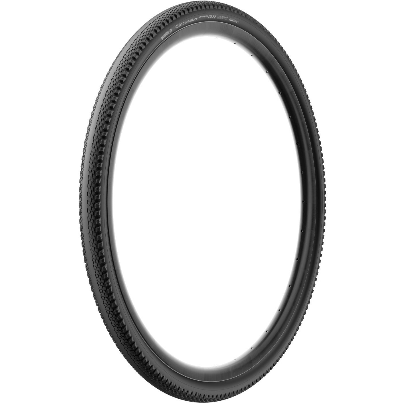 Pneu PIRELLI CINTURATO GRAVEL RH Performance 700c Tubeless Ready Preto