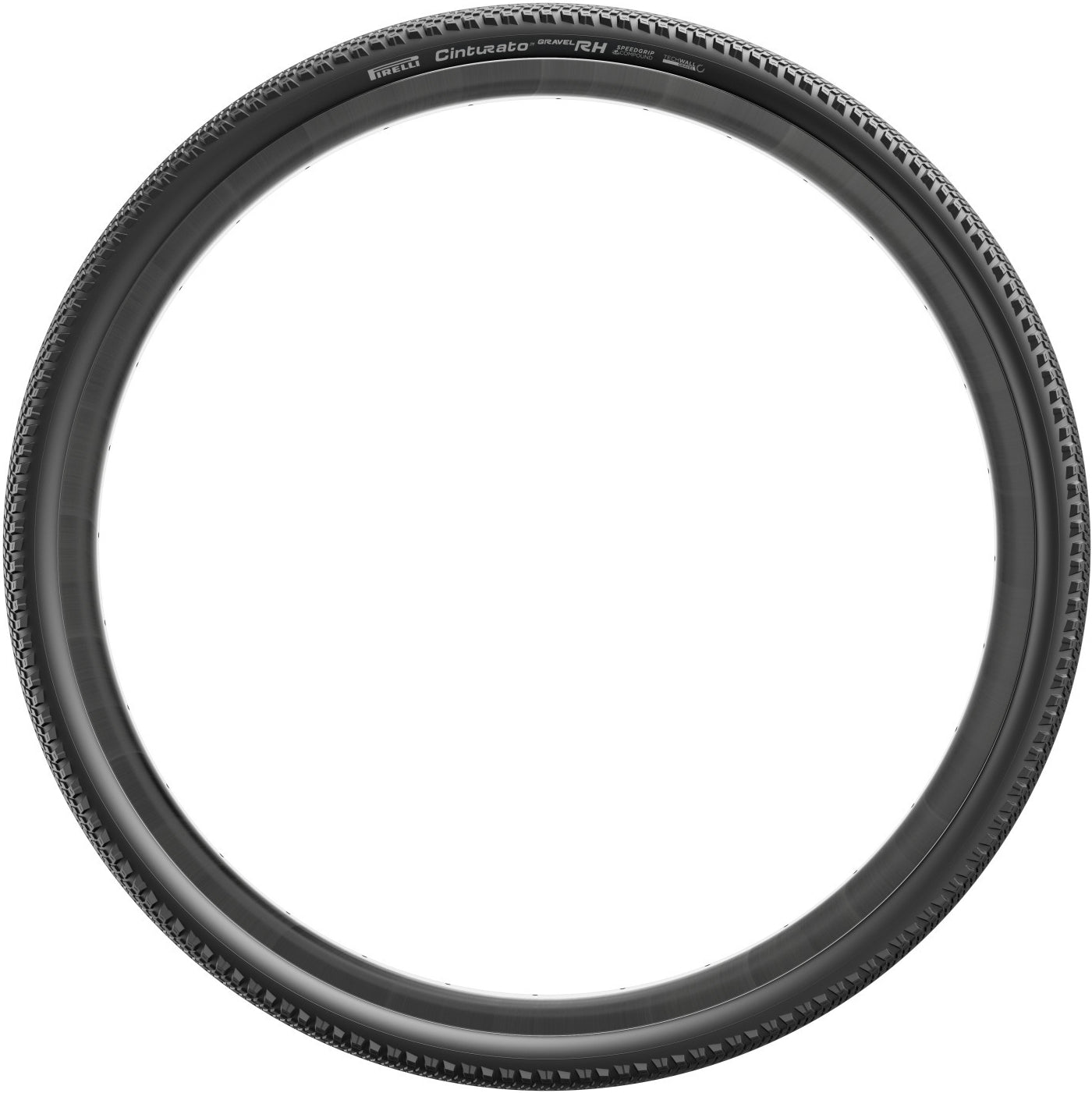 Pneu PIRELLI CINTURATO GRAVEL RH Performance 700c Tubeless Ready Preto