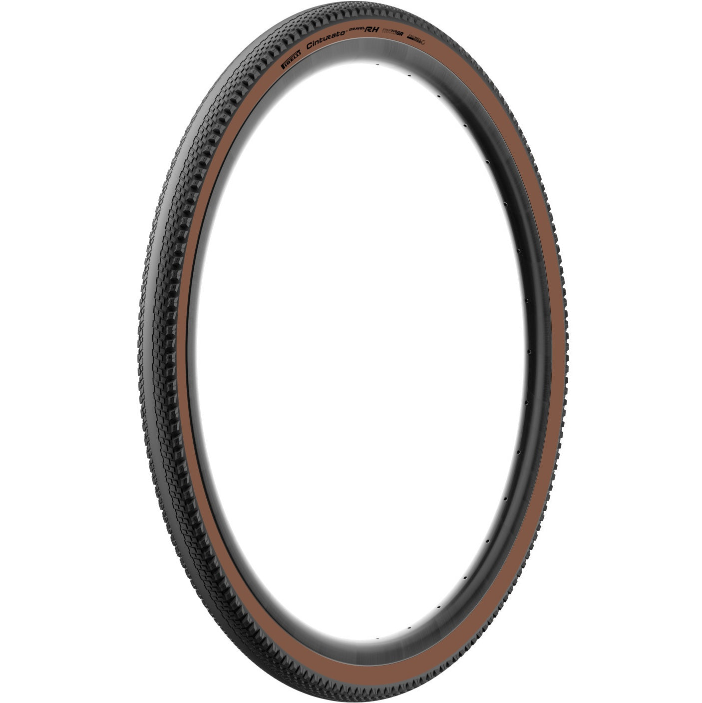 Pneu PIRELLI CINTURATO GRAVEL RH High Performance 700c Tubeless Ready Classic Beige
