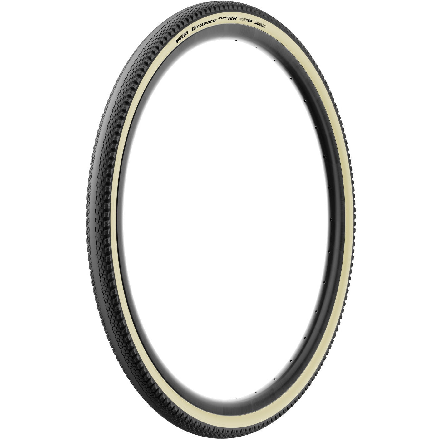 Pneu PIRELLI CINTURATO GRAVEL RH High Performance 700c Tubeless Ready Retro