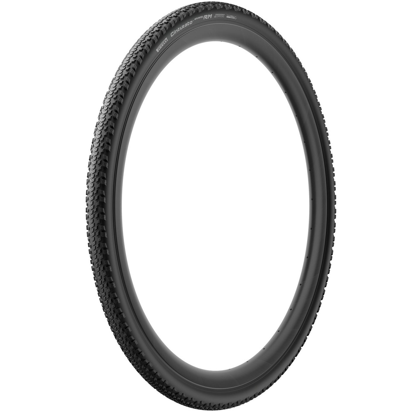 Pneu PIRELLI CINTURATO GRAVEL RM Performance 700c Tubeless Ready Preto