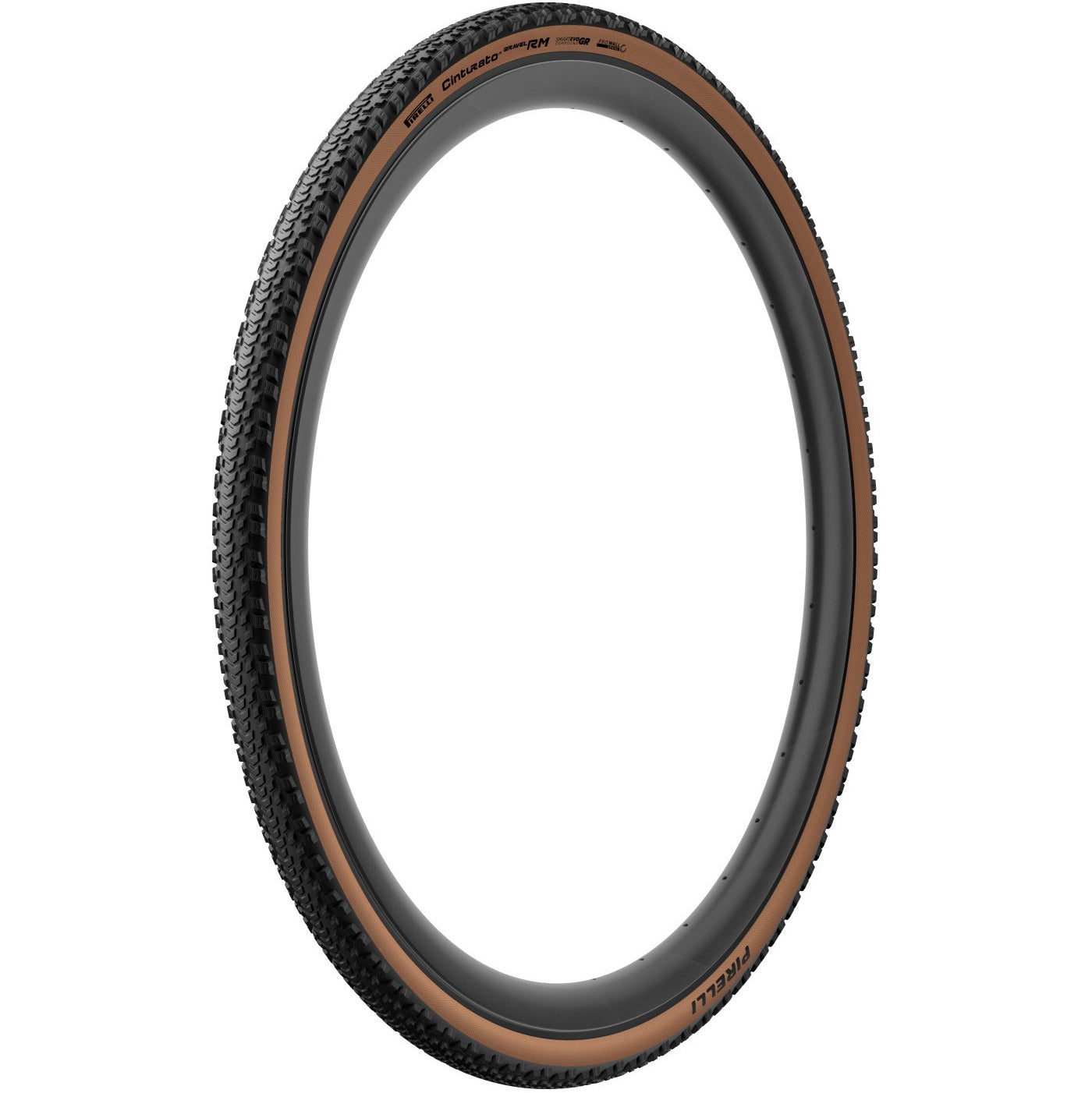 Pneu PIRELLI CINTURATO GRAVEL RM High Performance 700c Tubeless Ready Classic Beige