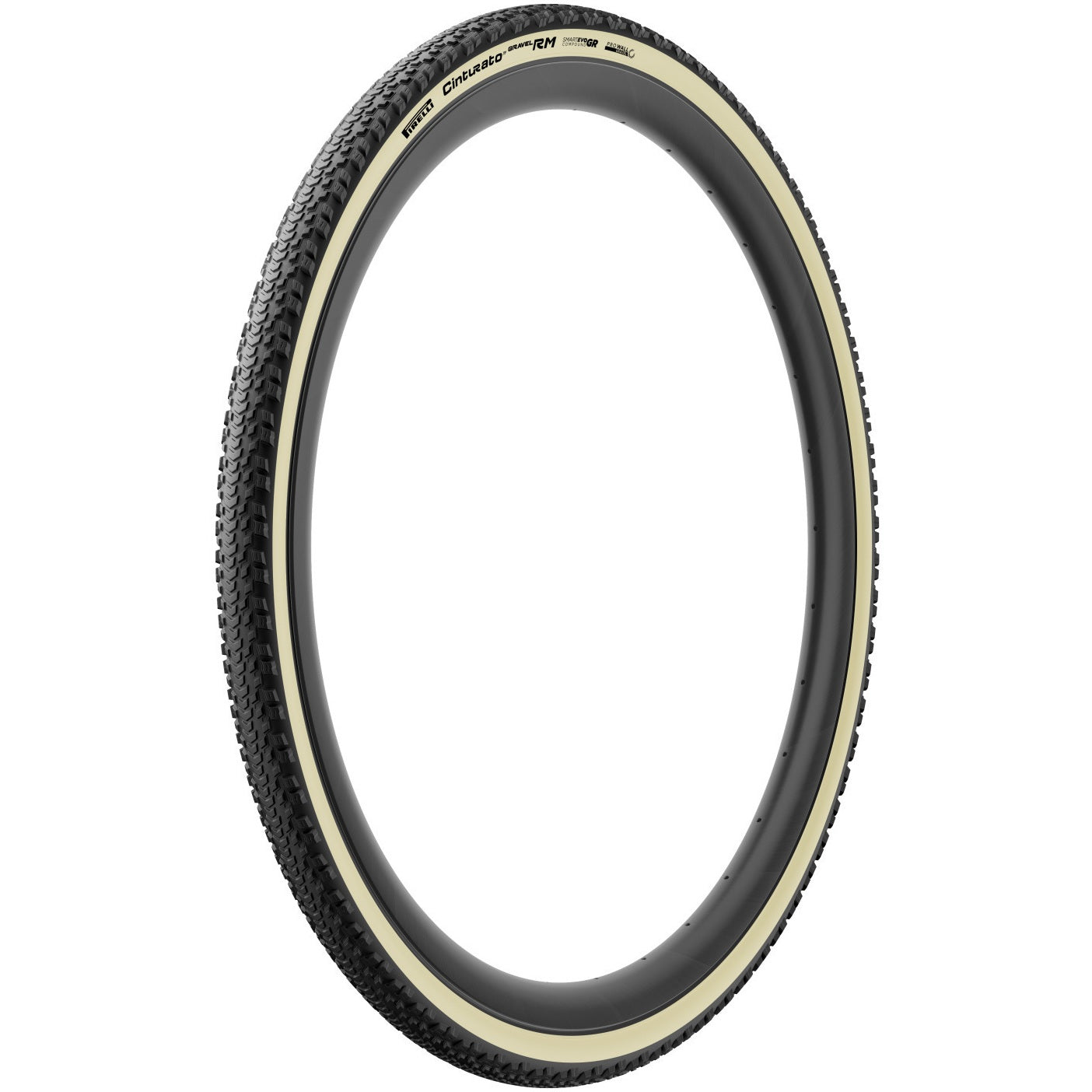 Pneu PIRELLI CINTURATO GRAVEL RM High Performance 700c Tubeless Ready Retro