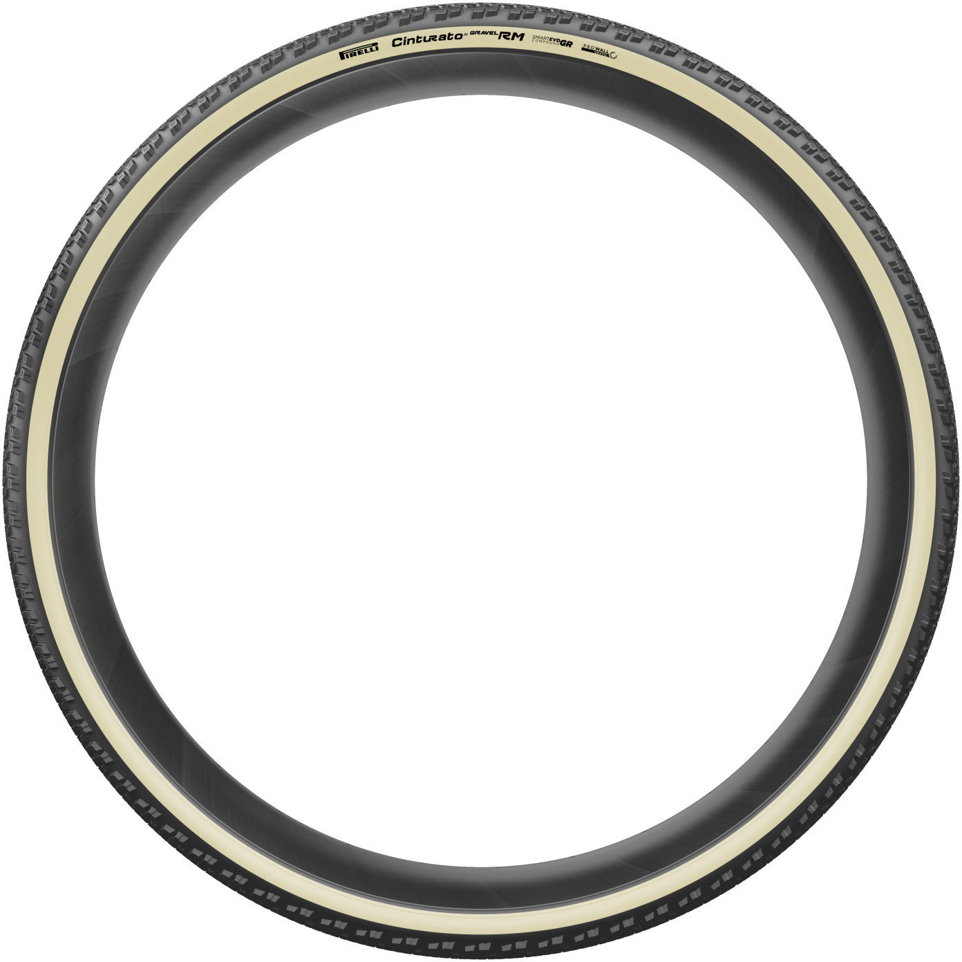 Pneu PIRELLI CINTURATO GRAVEL RM High Performance 700c Tubeless Ready Retro