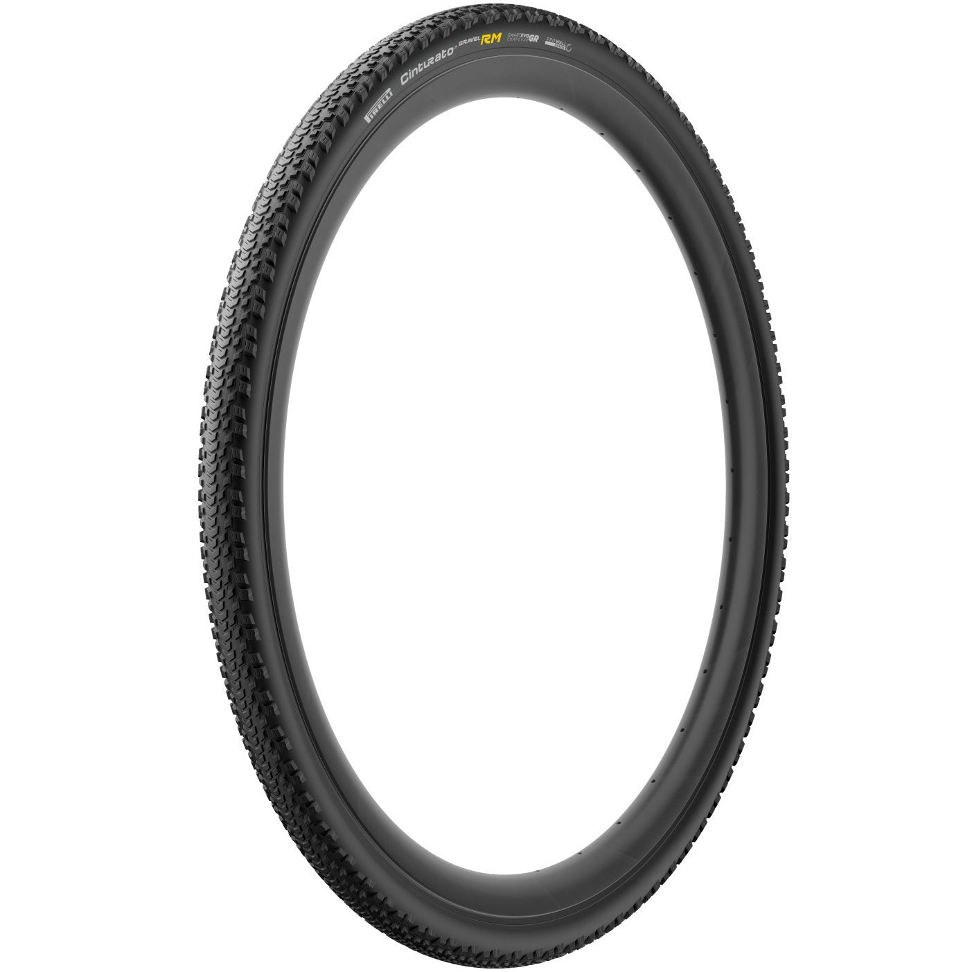 Pneu PIRELLI CINTURATO GRAVEL RM High Performance 700c Tubeless Ready Preto