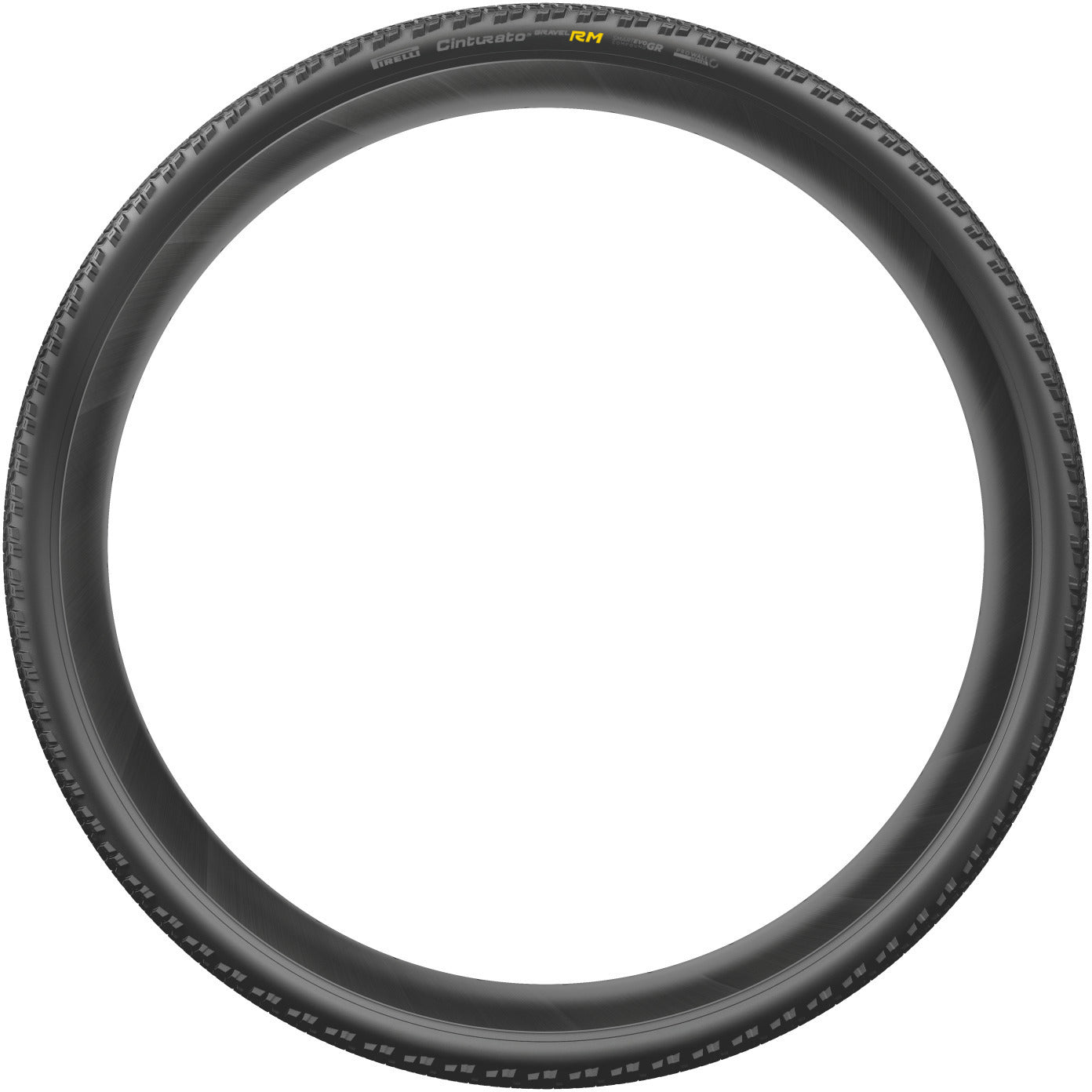 Pneu PIRELLI CINTURATO GRAVEL RM High Performance 700c Tubeless Ready Preto
