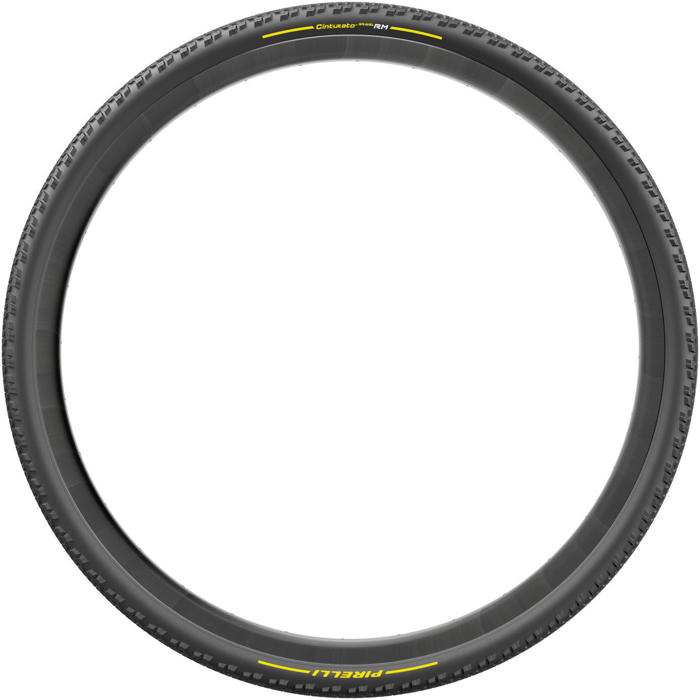 Pneu PIRELLI CINTURATO GRAVEL RM High Performance 700c Tubeless Ready Amarelo