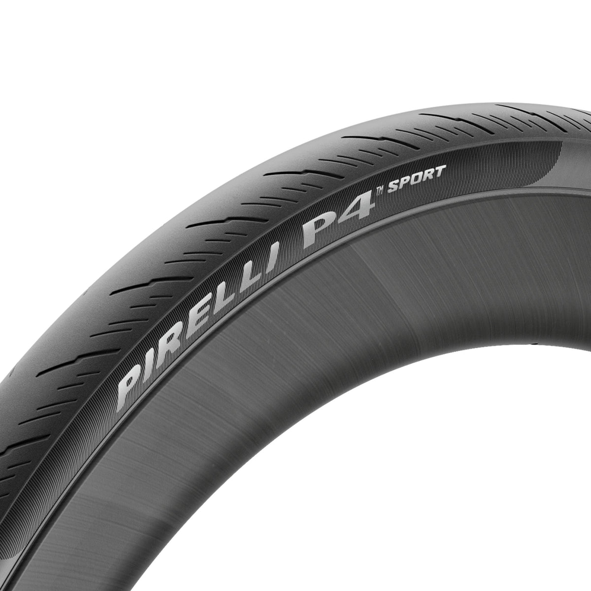 Pneu PIRELLI P4 SPORT TubeType preto