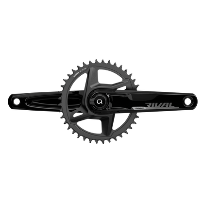 Pedivela Mono 12V com Sensor de Potência SRAM RIVAL 1 AXS QUARQ DUB WIDE