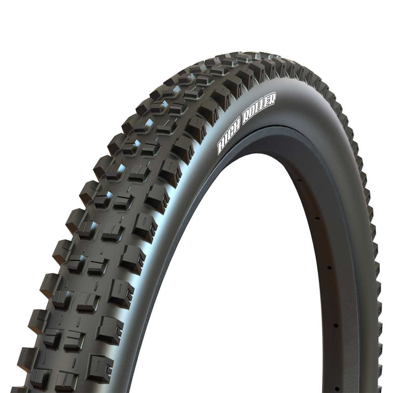 Pneu MAXXIS HIGH ROLLER III 29x2.40 3C MaxxGrip New DH Tubeless Ready de talão flexível