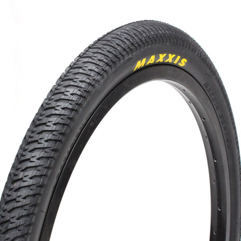 Pneu MAXXIS DTH Slickworm 20x1-1/8 Rigide