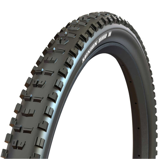 Pneu MAXXIS MINION DHR II 27.5x2.40 WT MaxxTerra Double Down Tubeless Ready de Talão Flexível