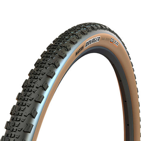 Pneu MAXXIS RAVAGER 700x40c 60TPI Tubless Ready Beige