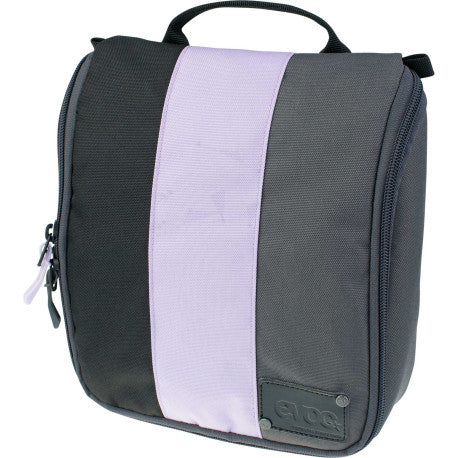 Saco de toilette EVOC WASH POUCH Preto/Púrpura