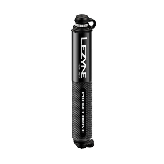 Bomba manual LEZYNE POCKET DRIVE HP Preto