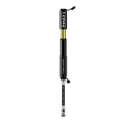 Bomba de Mão LEZYNE CNC POCKET DRIVE HV Preto