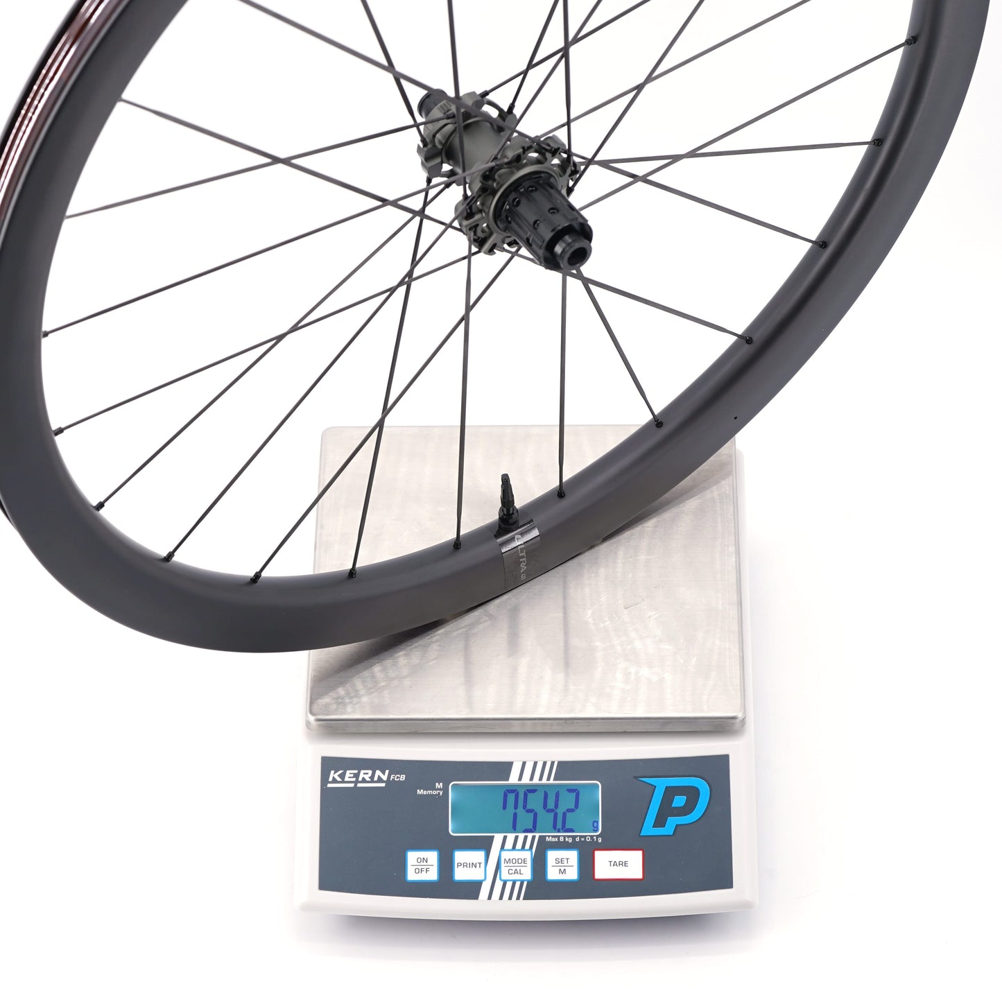 Pares de rodas SCOM ULTRA Tubeless Ready (Center Lock)