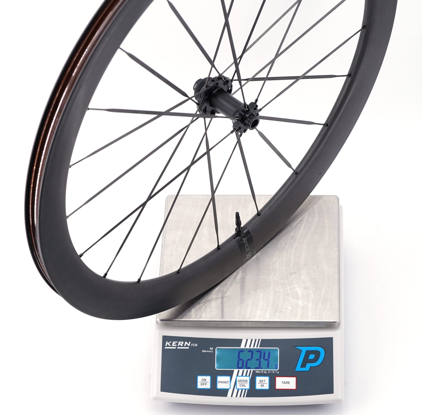 Par de rodas SCOM RACE Tubeless Ready (Center Lock)