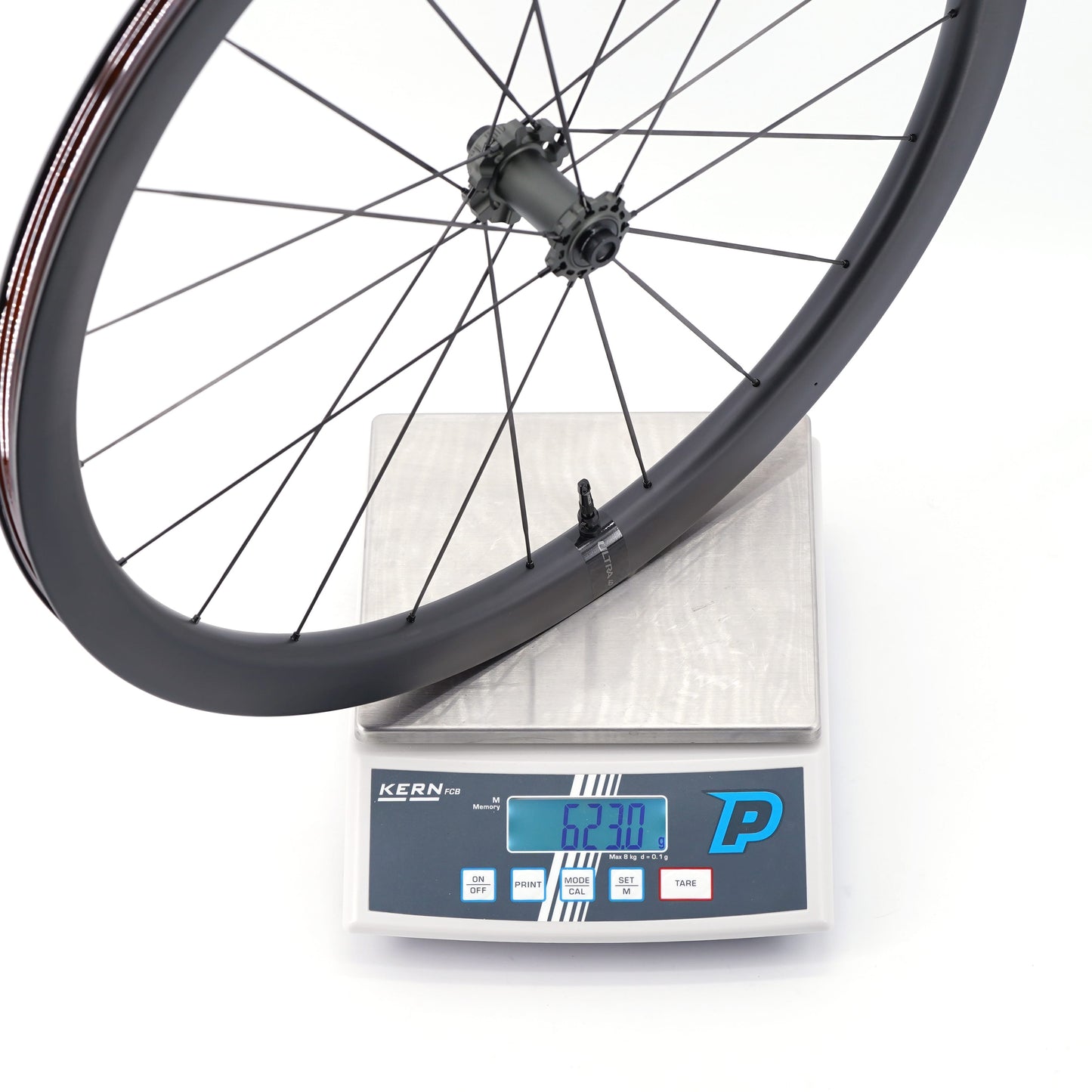 Pares de rodas SCOM ULTRA Tubeless Ready (Center Lock)