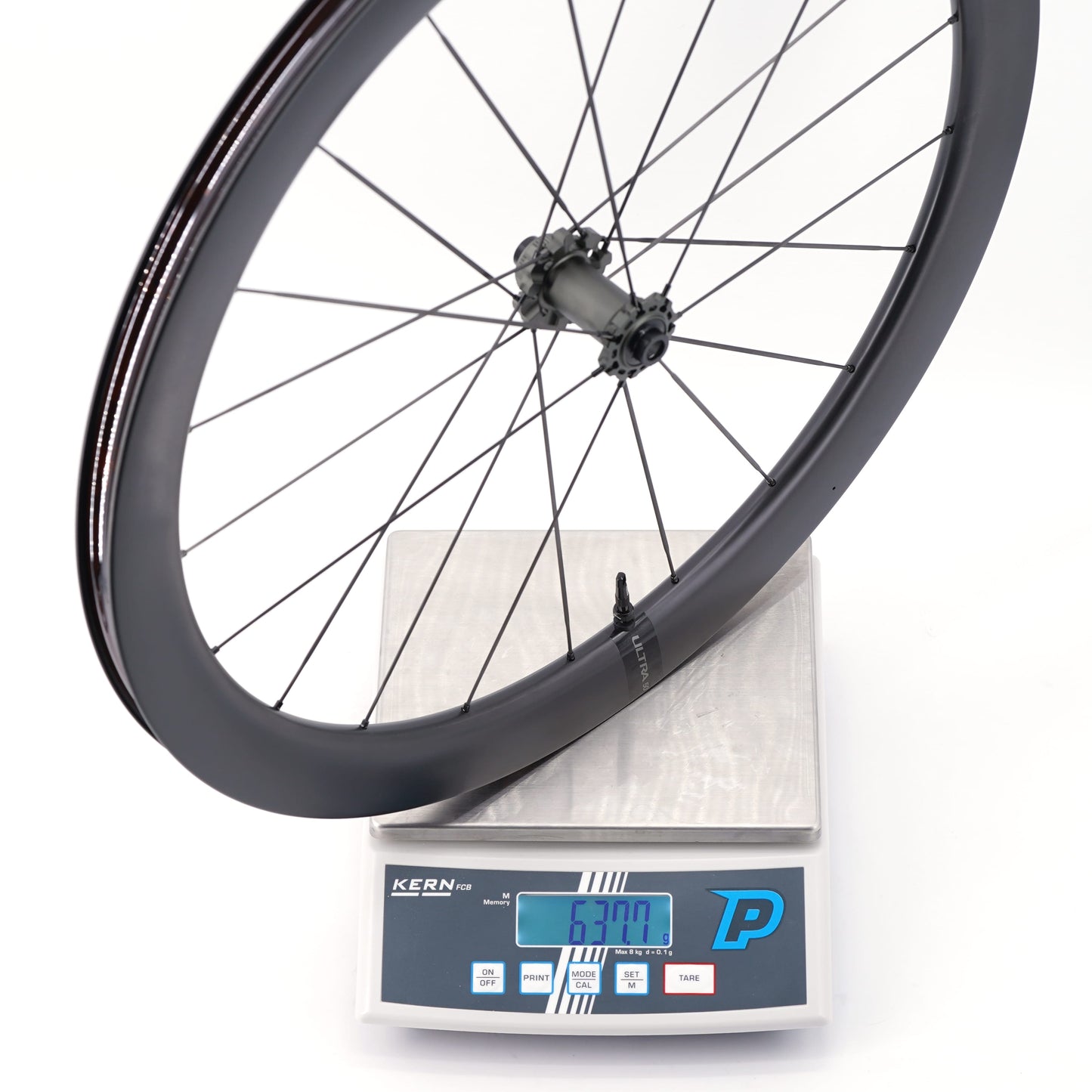 Pares de rodas SCOM ULTRA 50 Tubeless Ready (Center Lock)
