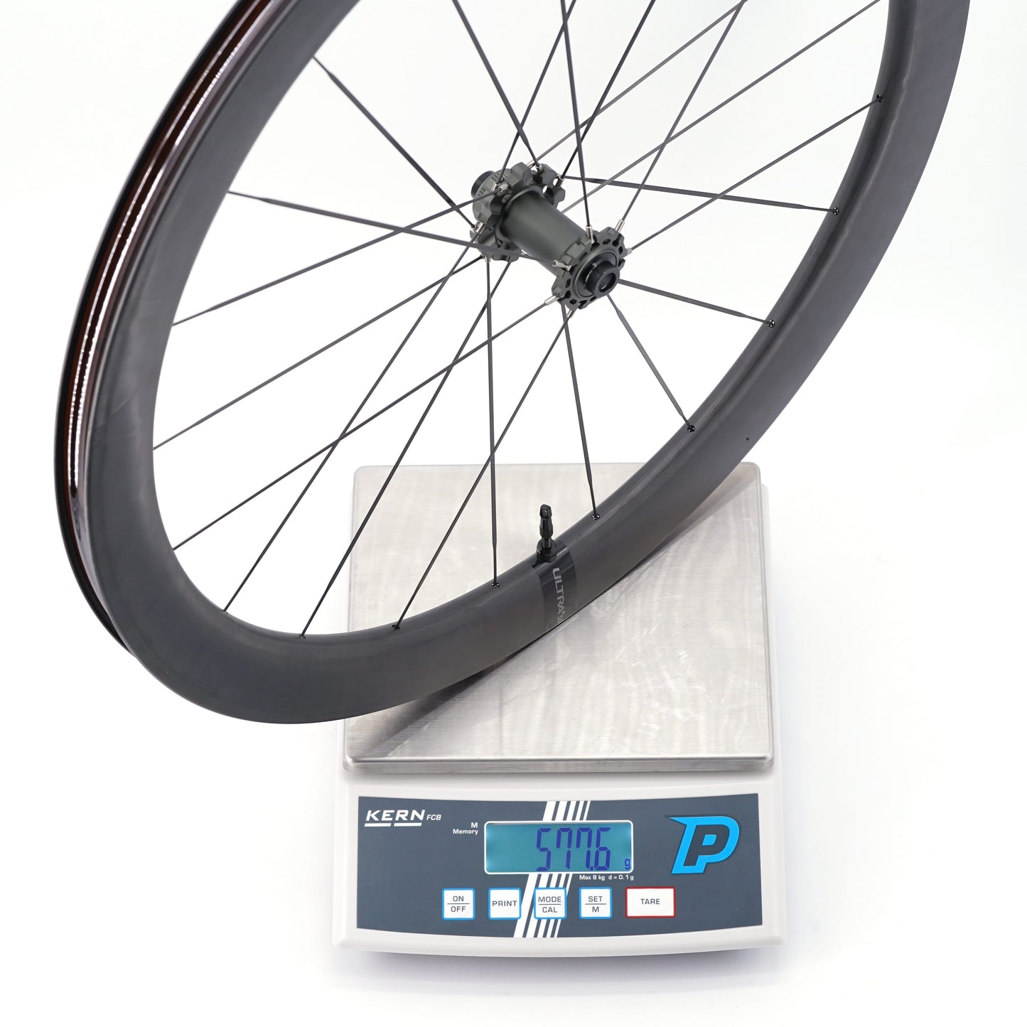 Par de rodas SCOM ULTRA + Tubeless Ready (bloqueio central)