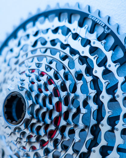 Grupo SRAM XX EAGLE T-TYPE AXS Q174 DUB WIDE 32 Dentes 2-Guards 10/52