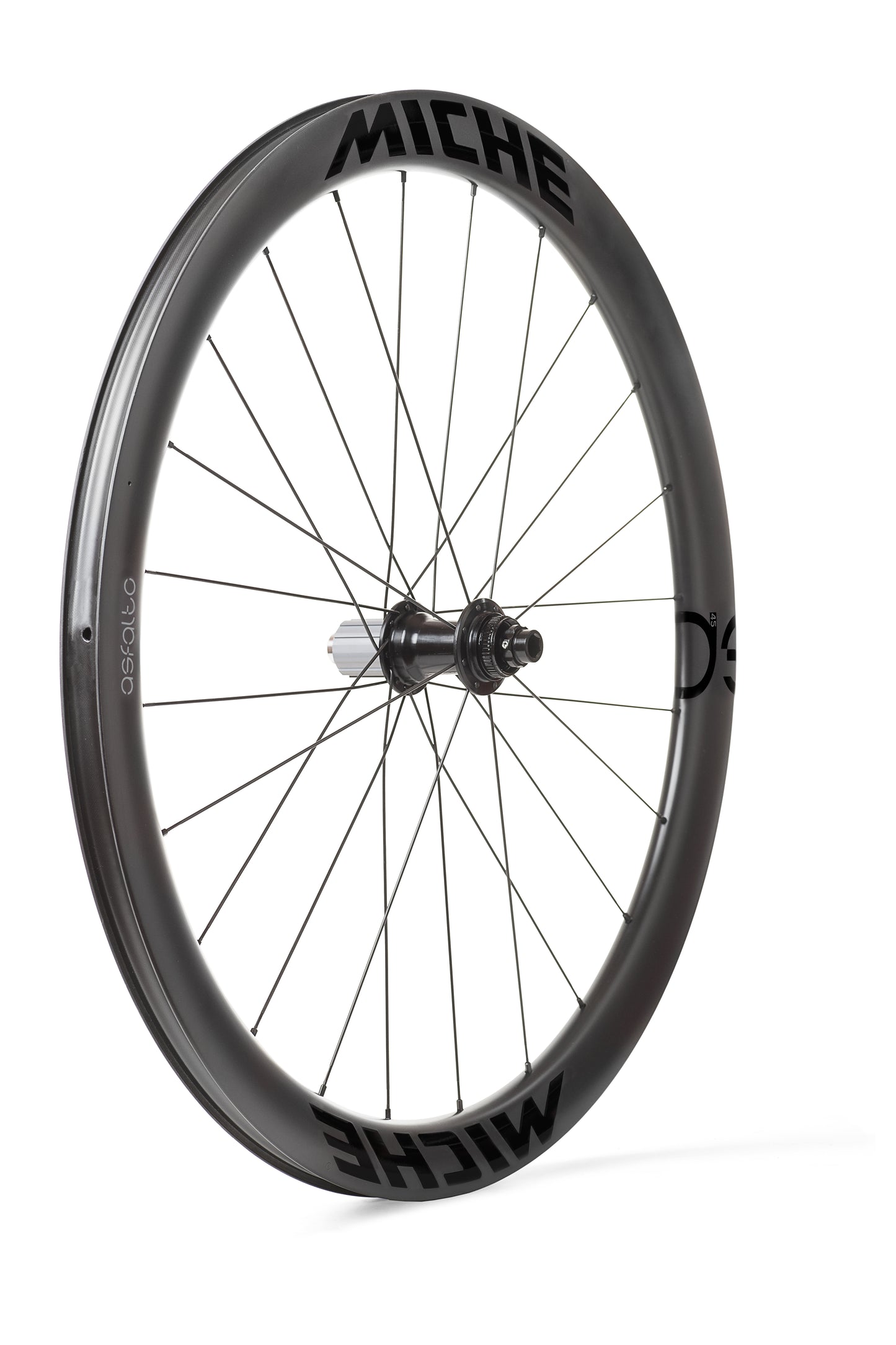Par de rodas MICHE ASFALTO 45 Tubeless Ready (Center Lock)