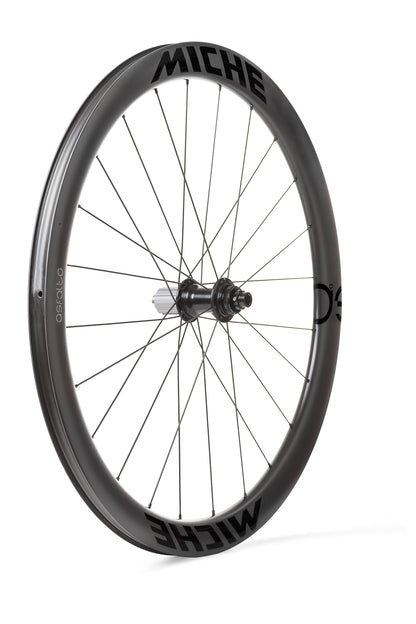 Par de Rodas MICHE ASFALTO 45 Tubeless Ready (Center Lock)