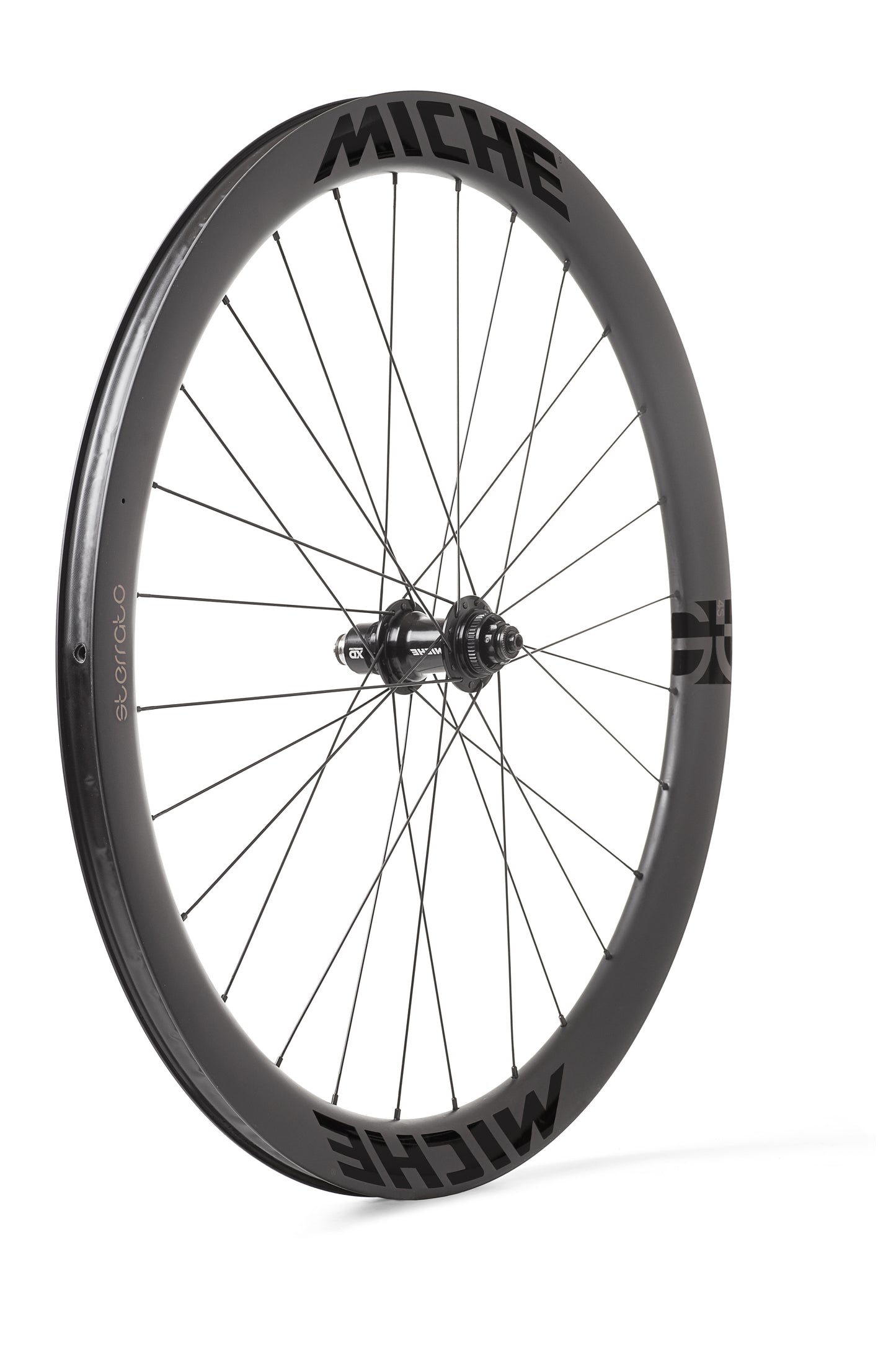 Par de rodas MICHE STERRATO 45 Tubeless Ready (Center Lock)