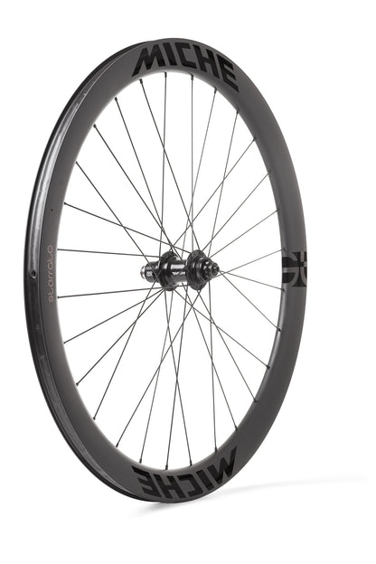 Par de Rodas MICHE STERRATO 45 Tubeless Ready (Center Lock)