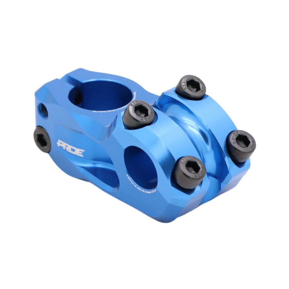 Potência PRIDE CAYMAN V2 Ø22.2mm Azul