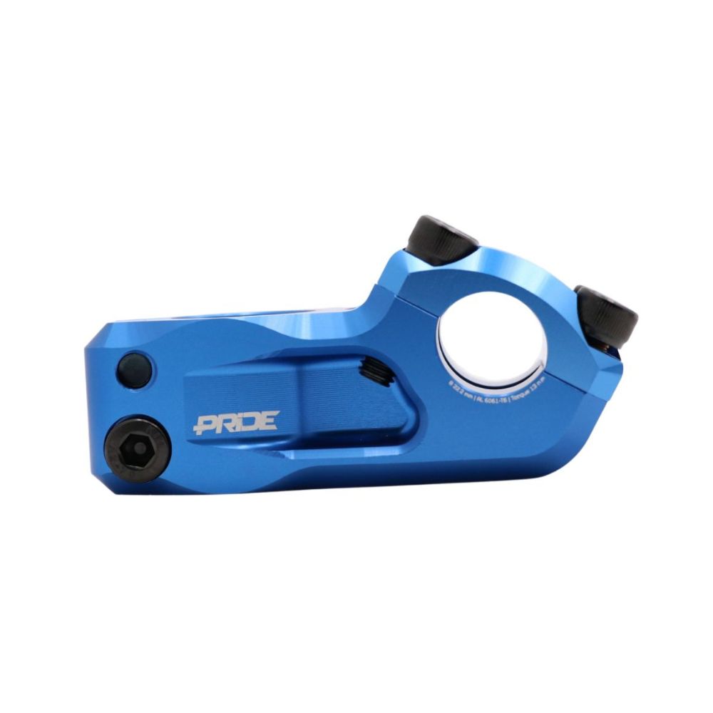 Potência PRIDE CAYMAN V2 Ø22.2mm Azul