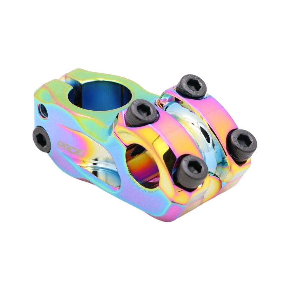Potência PRIDE CAYMAN V2 Ø22.2mm Oil Slick