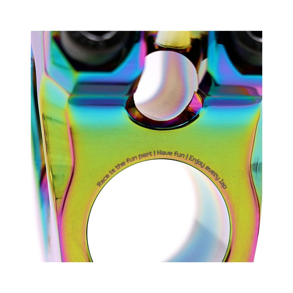 Potência PRIDE CAYMAN V2 Ø22.2mm Oil Slick