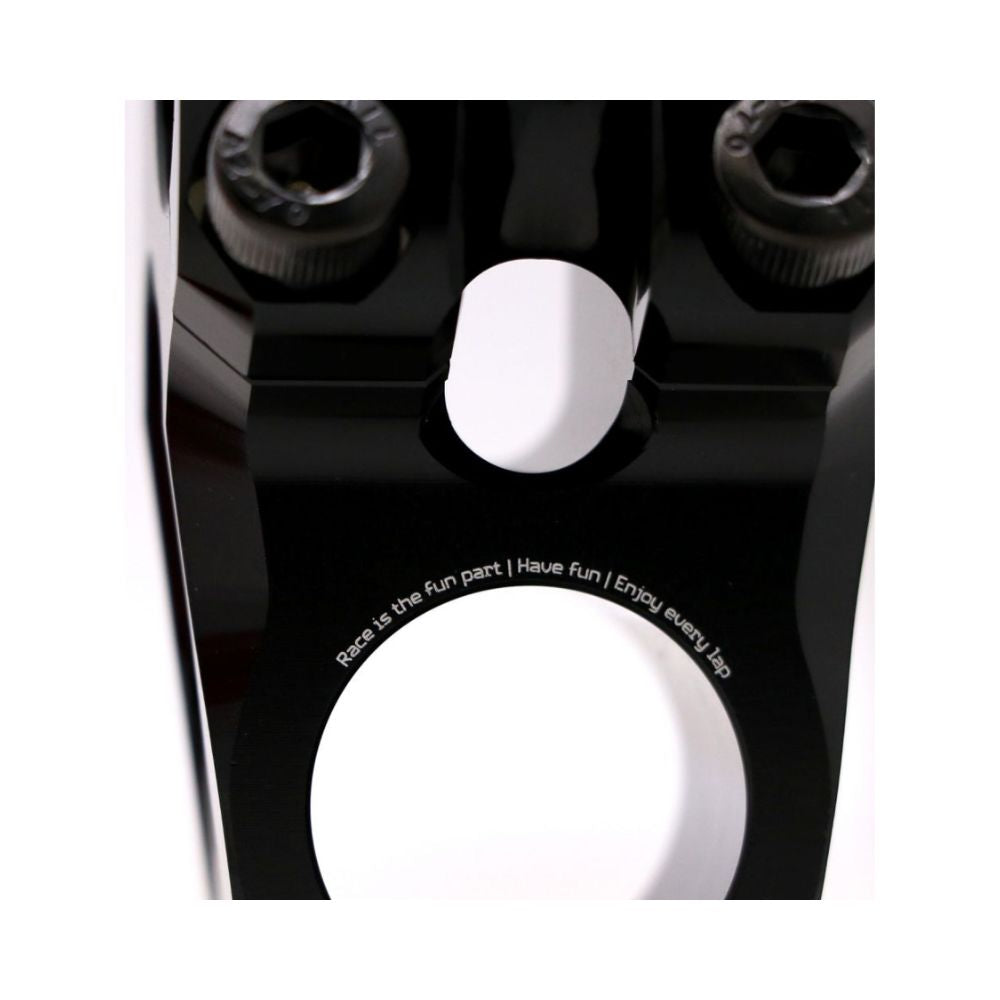 Avanço PRIDE CAYMAN V2 Ø22.2mm Preto