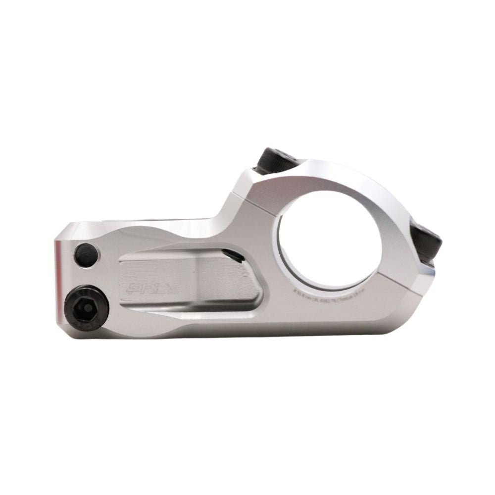 Mesa de Direção PRIDE CAYMAN V2 Ø31.8mm Prateado