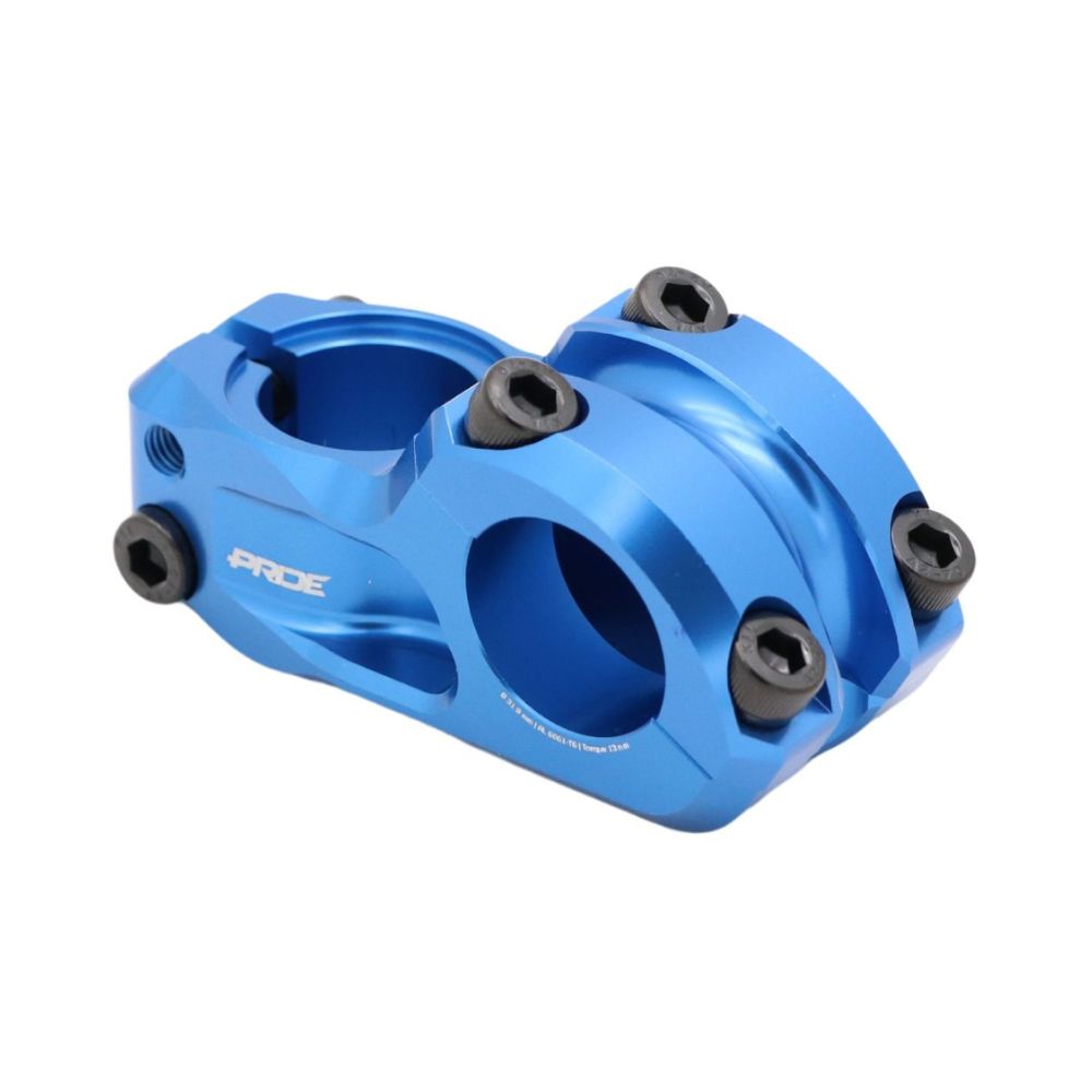Mesa de Direção PRIDE CAYMAN V2 Ø31.8mm Azul