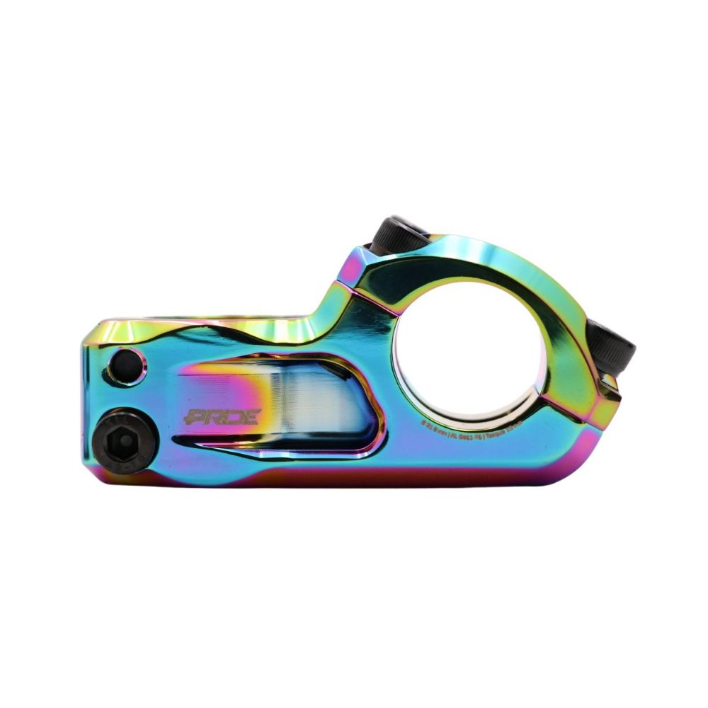 Avanço PRIDE CAYMAN V2 Ø31.8mm Oil Slick