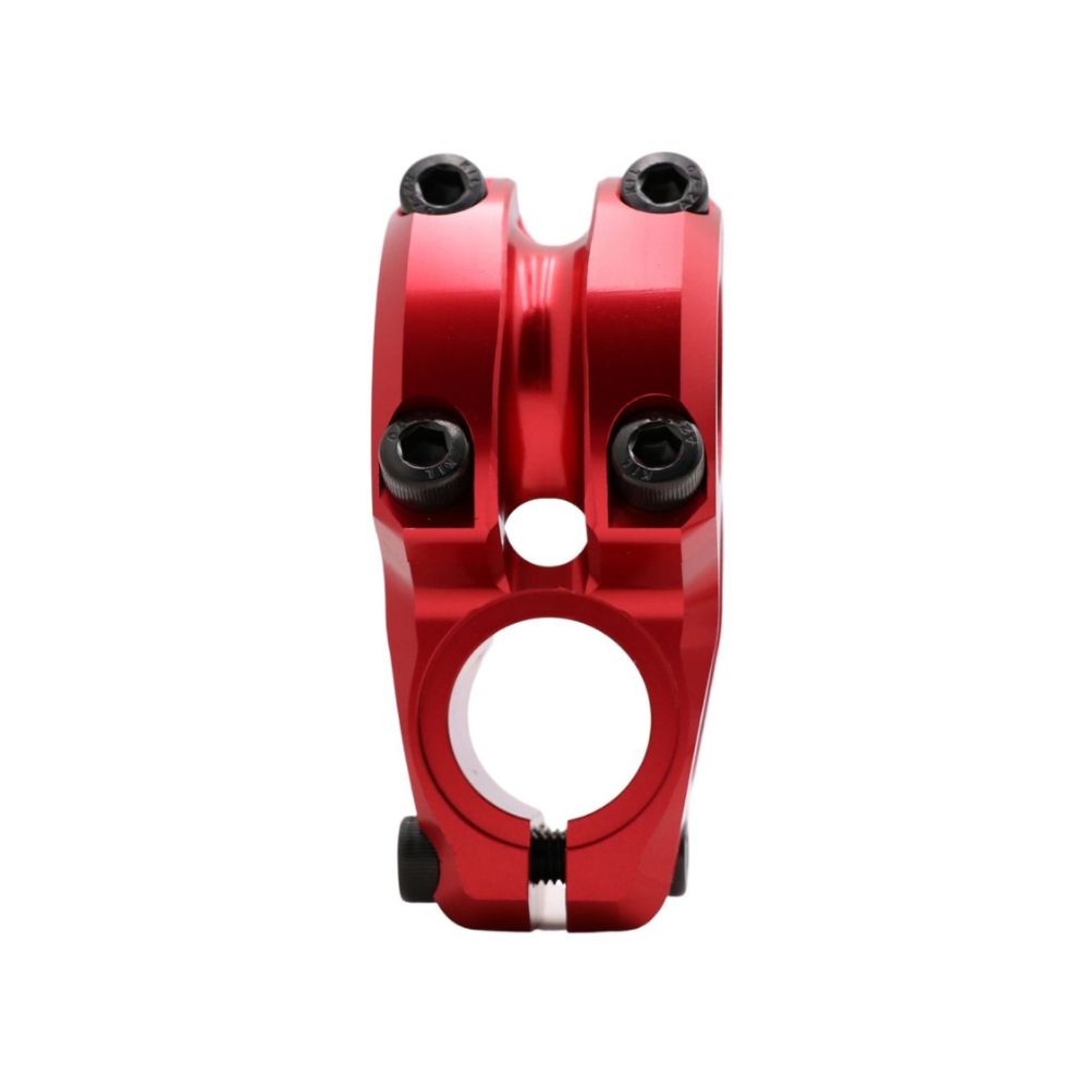 Avanço PRIDE CAYMAN V2 Ø31.8mm Vermelho