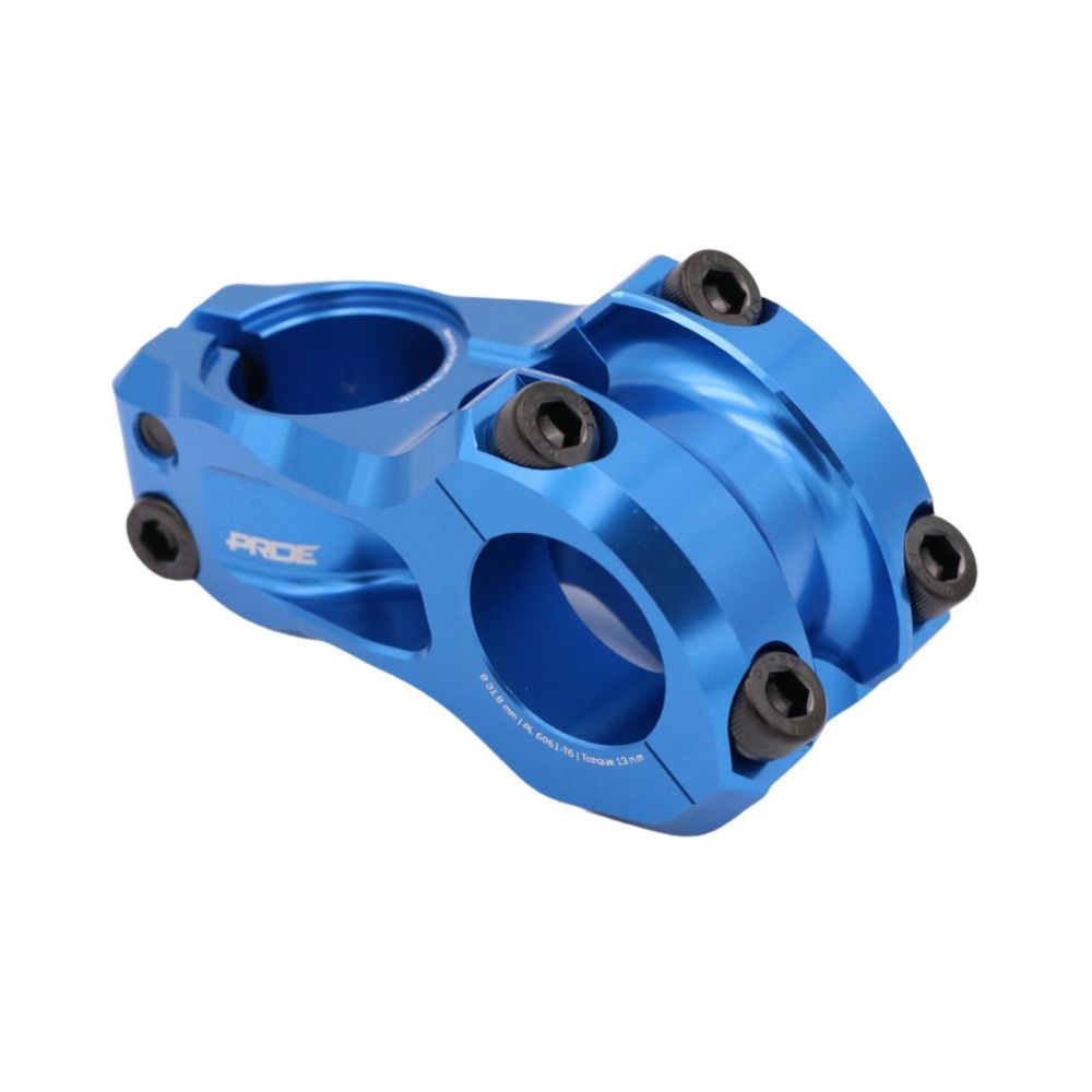 Avanço PRIDE FTL Ø31.8mm Azul